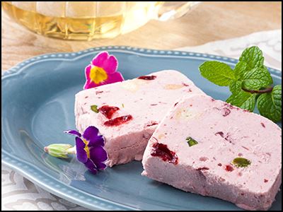 カッサータがこの夏人気！イタリア発のアイスケーキは魅力的で映える1