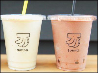 バナナジュースが流行り始めた！食べて嬉しい魅力と注目のお店まとめ1