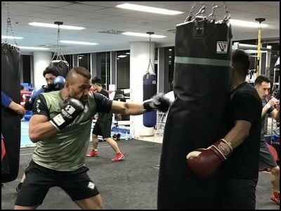 ハウバート・ダンのボクシング転向の目的は何？経歴と出身校も紹介2